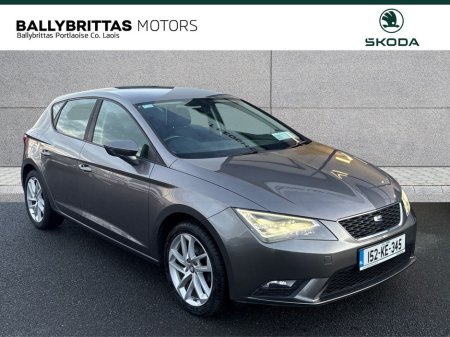 2015 SEAT Leon 1.6 TDI €7,950