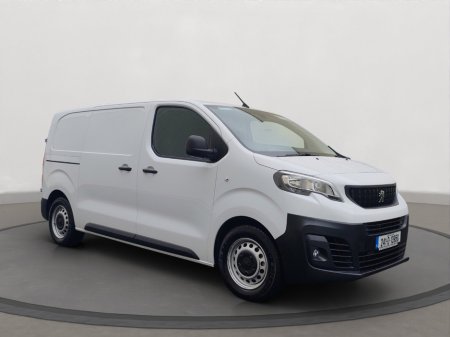 2024 Peugeot Expert  €23,995