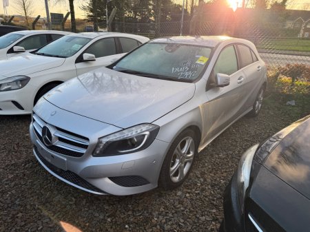 2016 Mercedes-Benz A Class  €14,995