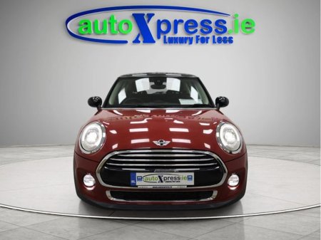2017 MINI Cooper D *GREAT SPEC* 1.5 Automatic, Reversing camera €16,895
