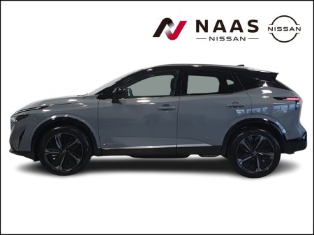 2026 Nissan Qashqai EPOWER SVE €52,800