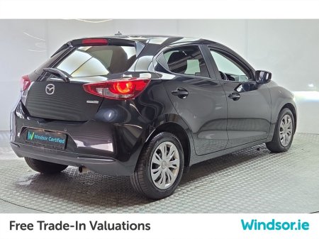 2021 Mazda Mazda2 1.5 Petrol Automatic €16,495