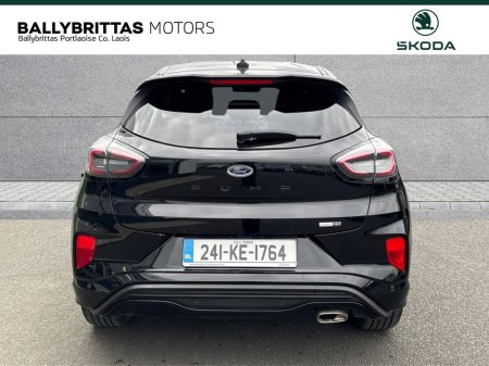 2024 Ford Puma 1.0L EcoBoost Hybrid ST-Line €25,750