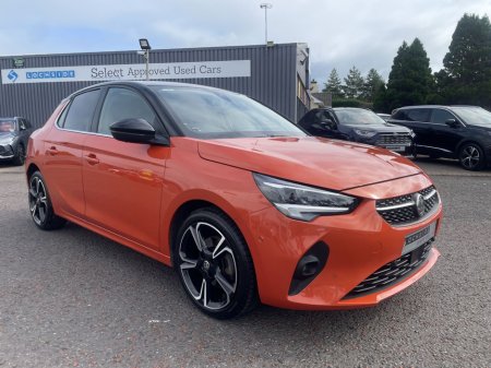 2020 Opel Corsa ELITE NAV PREMIUM