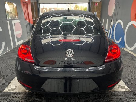 2016 Volkswagen Beetle €12950 2016 VOLKSWAGEN BEETLE 1.2 AUTOMATIC €12,950