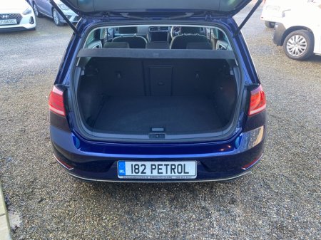 2018 Volkswagen Golf 1.2 tsi comfortline tech edition €18,950 thumbnail