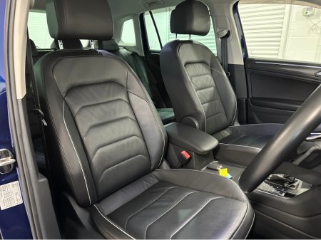 2018 Volkswagen Tiguan (182) HIGHLINE 2.0TDI DSG 4 MOTION  FULL LEATHER LOW KMS VW/AUDI €27,950 thumbnail