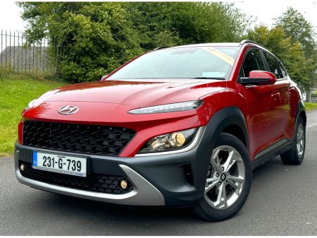 2023 Hyundai Kona 1.0 T-GDI Executive Two Tone Roof €27,500