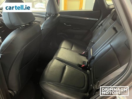 2021 Hyundai Tucson ix35 Executive 2WD 5DR €24,950 thumbnail