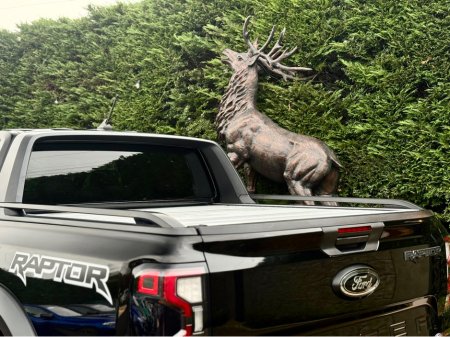 2024 Ford Ranger DC RAPTOR 2.0 ECO BLUE €47,950 thumbnail