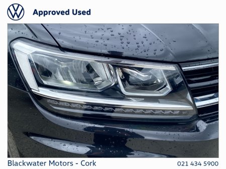 2019 Volkswagen Tiguan 2.0TDI 150BHP HIGHLINE AUTOMATIC WITH TECHNOLOGY UPGRADE €30,995 thumbnail