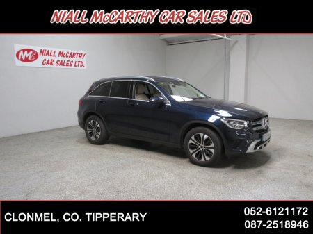 2021 Mercedes-Benz GLC Class 200 D 5DR AUTO - FINANCE & SCRAPPAGE AVAILABLE €39,895