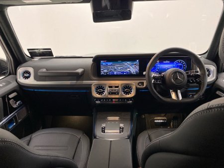 2026 Mercedes-Benz G Class G 580 with EQ Technology | Memory Seat Package, 360 Degree Camera | Available for Immediate Delivery €217,088