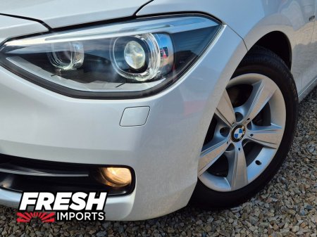 2013 BMW 1 Series 116i SPORT AUTO €10,950