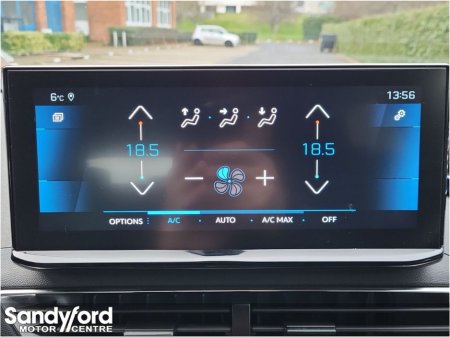 2023 Peugeot 3008 1.2 AUTOMATIC 1.2 Petrol ALLURE €31,950 thumbnail