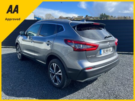 2019 Nissan Qashqai 1.5DCI N-CONNECTA 110BHP - NATIONWIDE WARRANTY - €63/WEEK €13,949 thumbnail