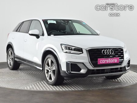 2019 Audi Q2 1.0 TFSI 115 SE