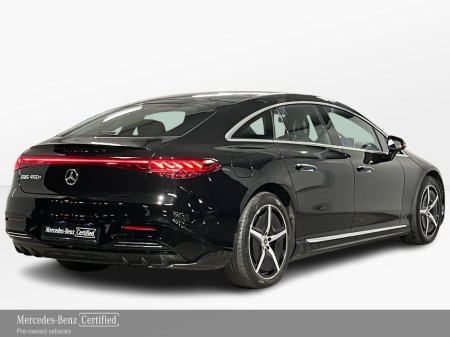 2023 Mercedes-Benz EQS 450+ AMG - High Spec - IRISH CAR - 20 Inch Alloys - Reversing Camera - Ambient Lighting- Climate Control - Electric Heated Memory Seats - Keyless Start - Apple CarPlay/Android Auto - €75,950 or €76,90 €72,950