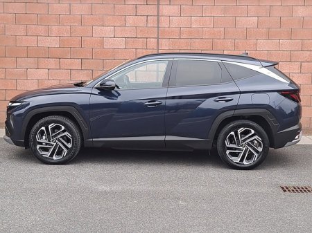 2025 Hyundai Tucson Plug in Hybrid Executive Model €43,950