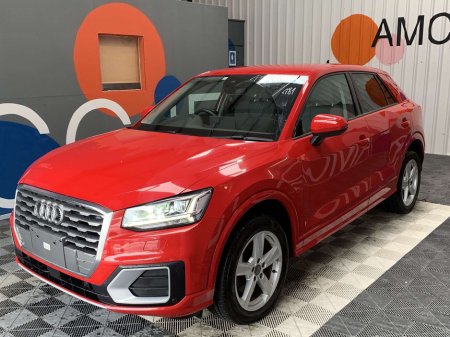 2018 Audi Q2 ONLY €19950 2018 Q2 Automatic 30 TFSI Sport / 33k KMs / Heated Seats / Audi Q2 Automatic €19,950