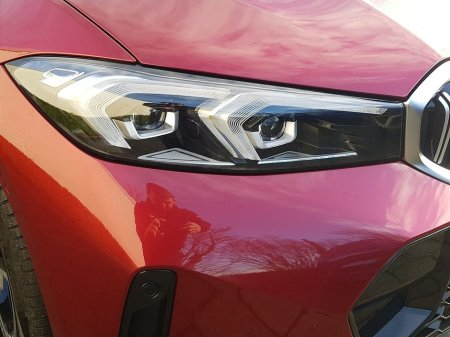 2025 BMW 3 Series 330e M Sport €55,995 thumbnail