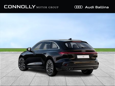 2026 Audi A5 A5 Avant Edition One SE TDI 204 HP S tronic €65,950