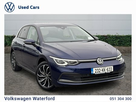2023 Volkswagen Golf 2.0 TDI 115HP Style