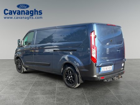 2023 Ford Transit Custom  €33,950