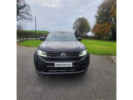 2023 Volkswagen Amarok  €45,995