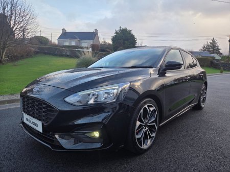 2019 Ford Focus 1.5 TDCi 120PS ST-Line Powershift