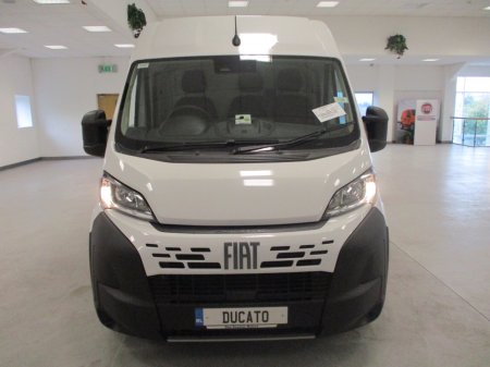 2026 Fiat Ducato  €36,215