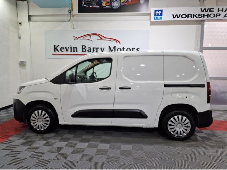 2021 Citroen Berlingo **DEPOSIT TAKEN**