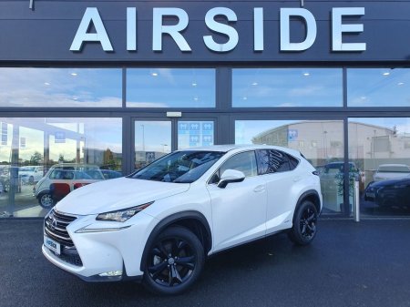 2014 Lexus NX 300 h FULL LEATHER * 2.5 SELF CHARGING HYBRID * I PACKAGE EDITION €21,950