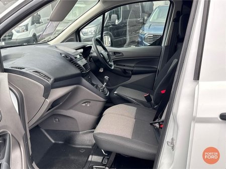 2025 Ford Transit Connect *3 SEATER*1.5 TDCI BASE 75PS *PRICE EX VAT* €19,512