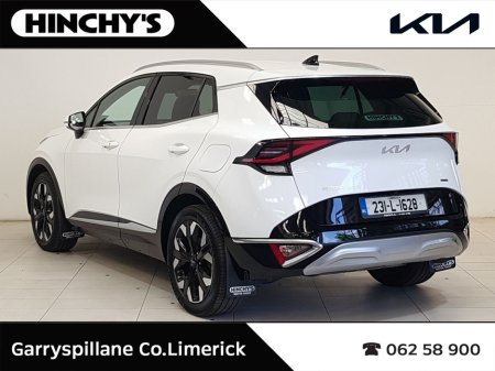2023 Kia Sportage K4 PHEV - Free Home Charger €41,900