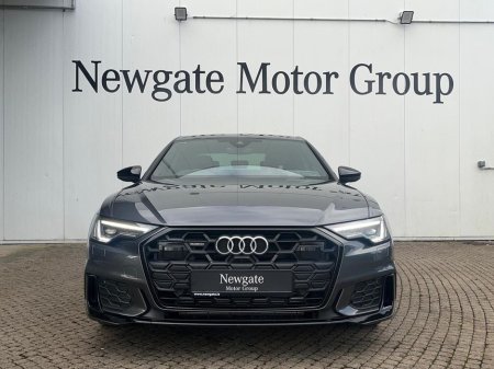 2025 Audi A6 TFSI E QUATTRO S LINE BLACK EDITION €62,888