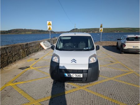 2014 Citroen Nemo  €3,300
