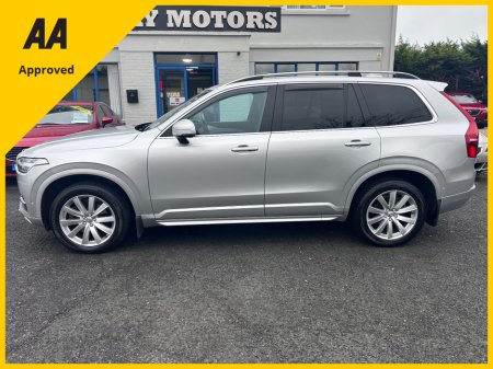 2017 Volvo XC90 2017 VOLVO XC90 2.0D4 190BHP 7 SEATER €28,950