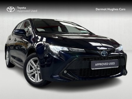 2023 Toyota Corolla HYBRID LUNA H/B