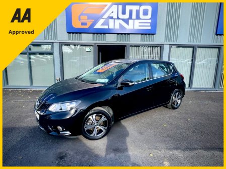 2018 Nissan Pulsar 1.2 PET SV E6 4DR €10,950