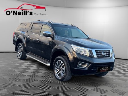 2018 Nissan Navara *NO VAT* 2.3 DCI TEKNA D/C 4DR