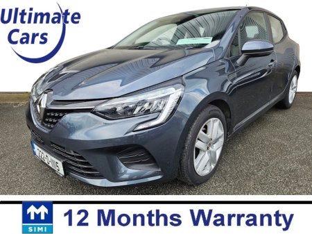 2022 Renault Clio DYNAMIQUE TCE 12 Months Warranty Finance Available