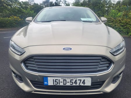 2015 Ford Mondeo  €9,999