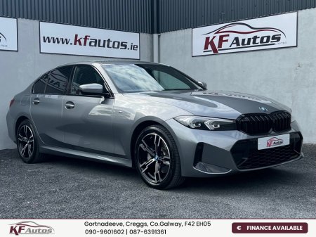 2024 BMW 3 Series 330e M Sport (G20 LCII) PHEV 290bhp Auto - 241 Reg €45,995