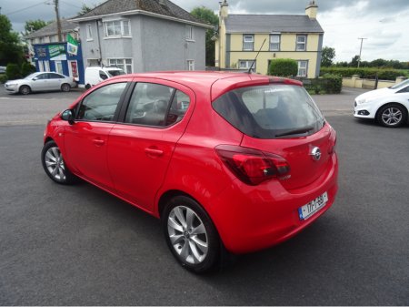 2017 Opel Corsa CORSA-E SC 1.4 I 90PS 5DR €7,950