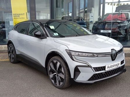 2026 Renault Megane E-Tech EV60 TECHNO ELECTRIC HATCH