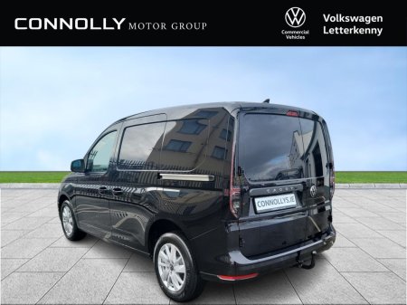 2026 Volkswagen Caddy Cargo Edition SWB 102 HP 2.0 TDI 6sp Manual €28,821