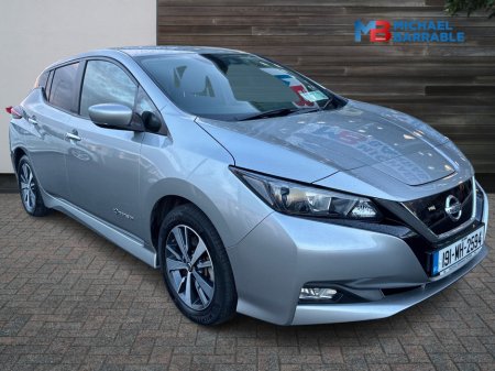 2019 Nissan Leaf 40K EV SV 40KW '18 5DR AUTO 4DR