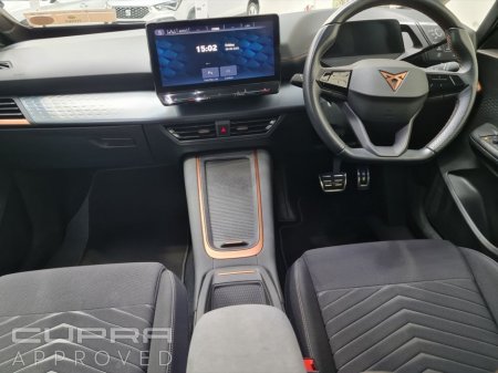 2022 Cupra Born 58kWh 204HP *Call Stephen 086 4621522* €23,950 thumbnail
