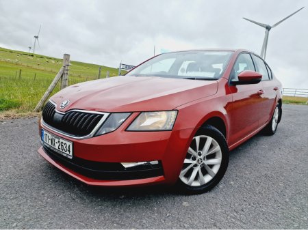 2017 Skoda Octavia AMBITION 1.6 TDI 115HP 4DR From €67P/W
